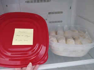 I made 20 beef and cabbage pirozhkis