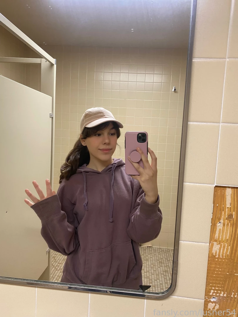 Hiii i m bored in school schoolgirl part 1 