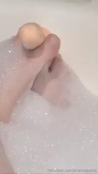 Fun tonight in the bath part 4 