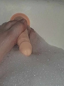 Fun tonight in the bath part 3