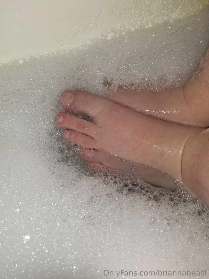 Fun tonight in the bath 