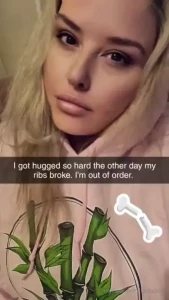 I need air hugs and chocolate