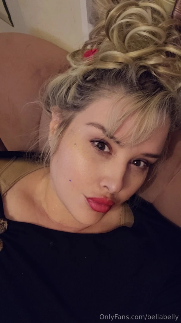 Just going to stay in tonight 