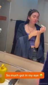 Fruit roll-up blowjob huge facial cumshot you gotta see it silly video part 1