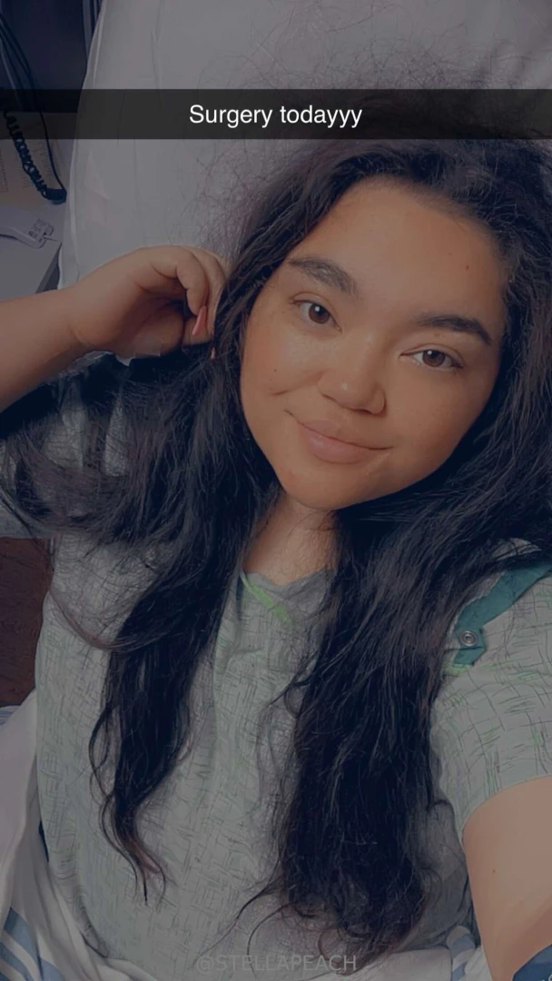 Hey daddies and baddies sorry i ve been mia i finally had my emergency part 1 