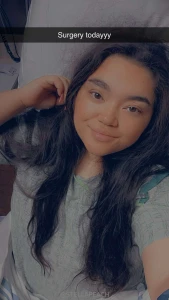 Hey daddies and baddies sorry i ve been mia i finally had my emergency part 1