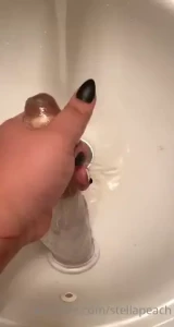 It s toy washing time