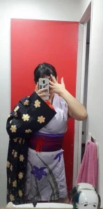 Darlings les dejo uno de los primeros vistazos al proximo cosplay a part 1