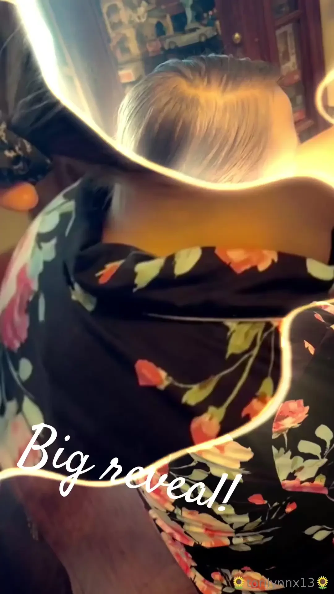 I can t believe i did it 