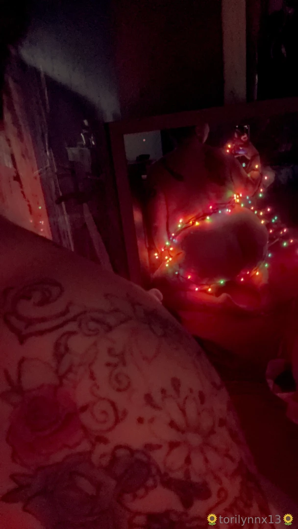 Have you put your lights up yet 