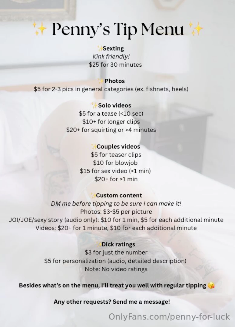 Pro tip if you re interested to try out my vip page i do offer 