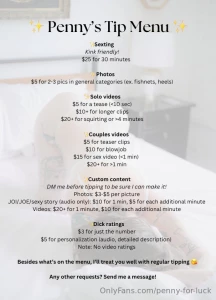 Pro tip if you re interested to try out my vip page i do offer
