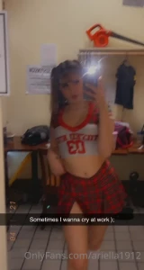 bbgirlfawnn - If you guys don t know i got a new job at the tilted kilt here s my 