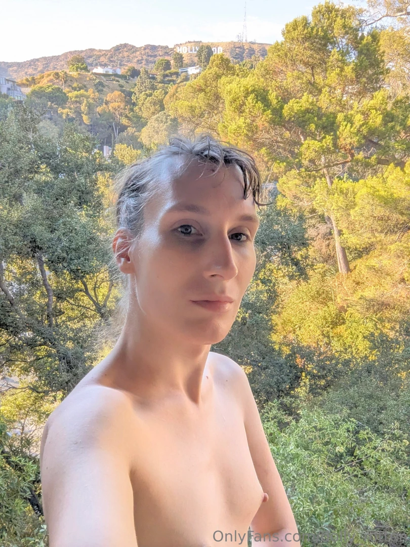 Naked balcony fun part 16 