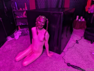 Don t you wish i was your latex dolly part 4