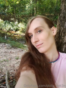 Had some fun on my walk part 1