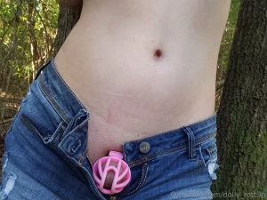 Had some fun on my walk part 5