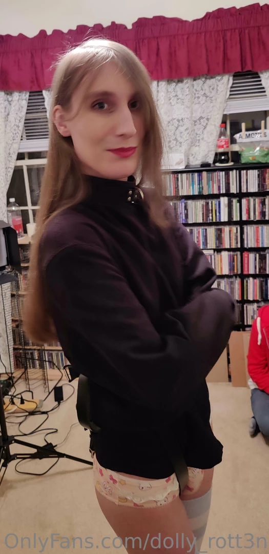 Had some straight jacket fun last night 