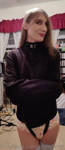 Had some straight jacket fun last night part 2