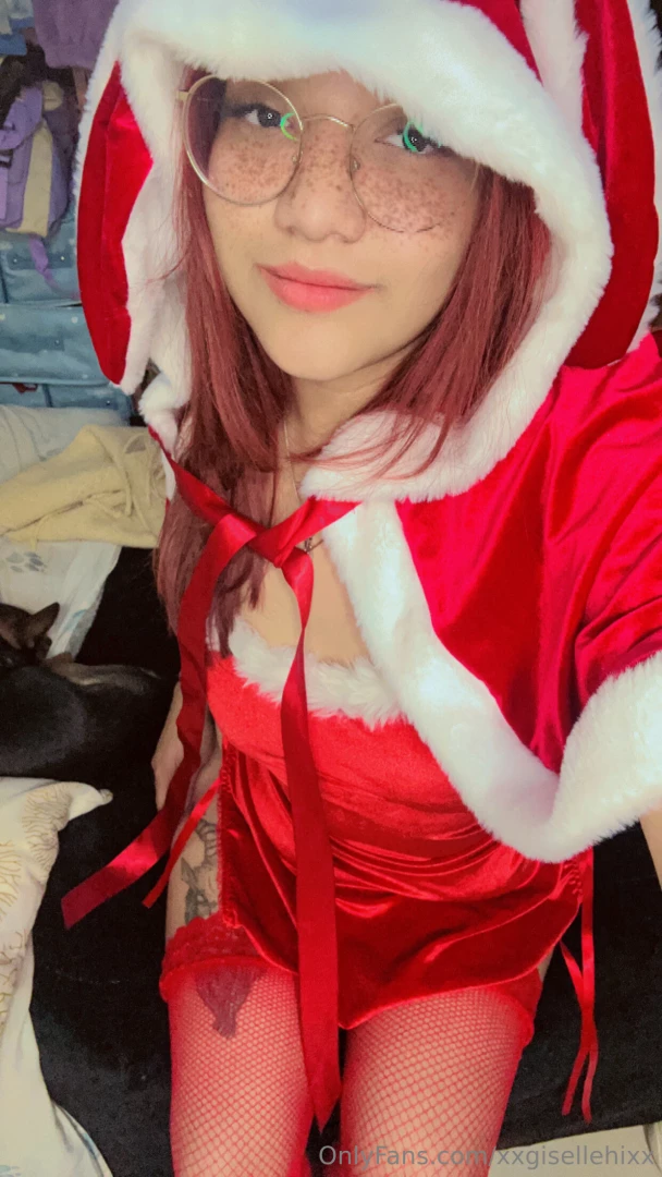Xxgisellehixx part 4 