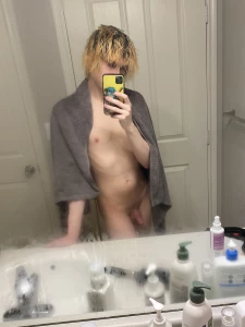 Getting ready for our date lt 3