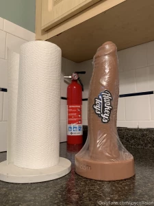 So my level 5 anal training device arrived i m going to have to study