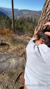 Un rapid n en el medio de la nada