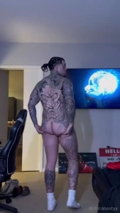 I want you to unwrap me this christmas