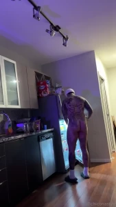 You catch me in your house like this what s the first thing you re