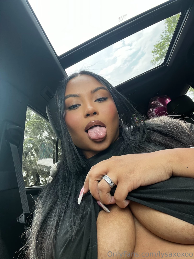 Are you into car sex 