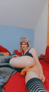 When u feel like fucking but you got 3 feet of snow in a day and are