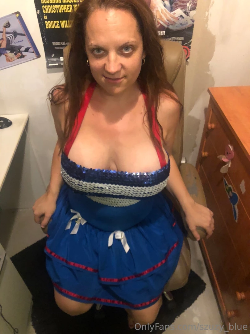 A little costume evening game part 17 