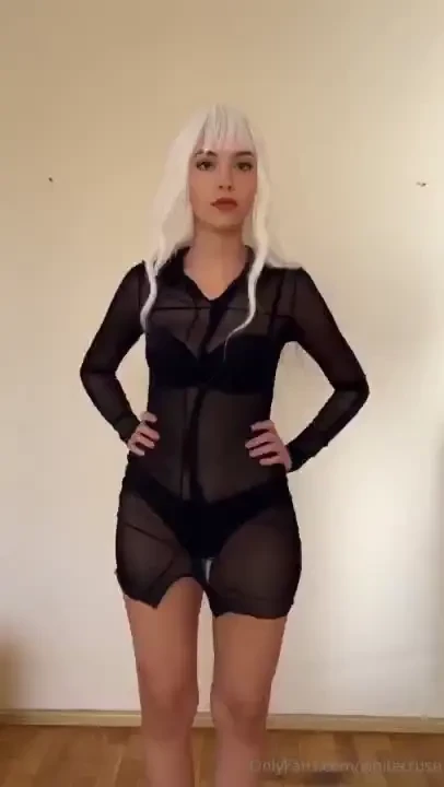 Microwave edit who would want to see it without dress ai 