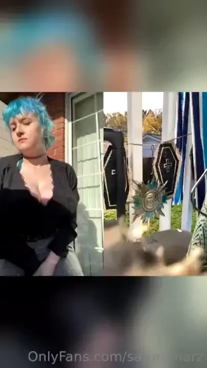 Hope the neighbors didn t see part 1 