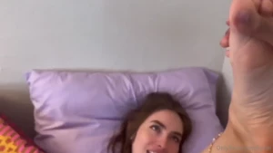 Blooper from my best sex video ever pov you re fucking me like this