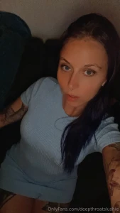 Dress barely on mind definitely not