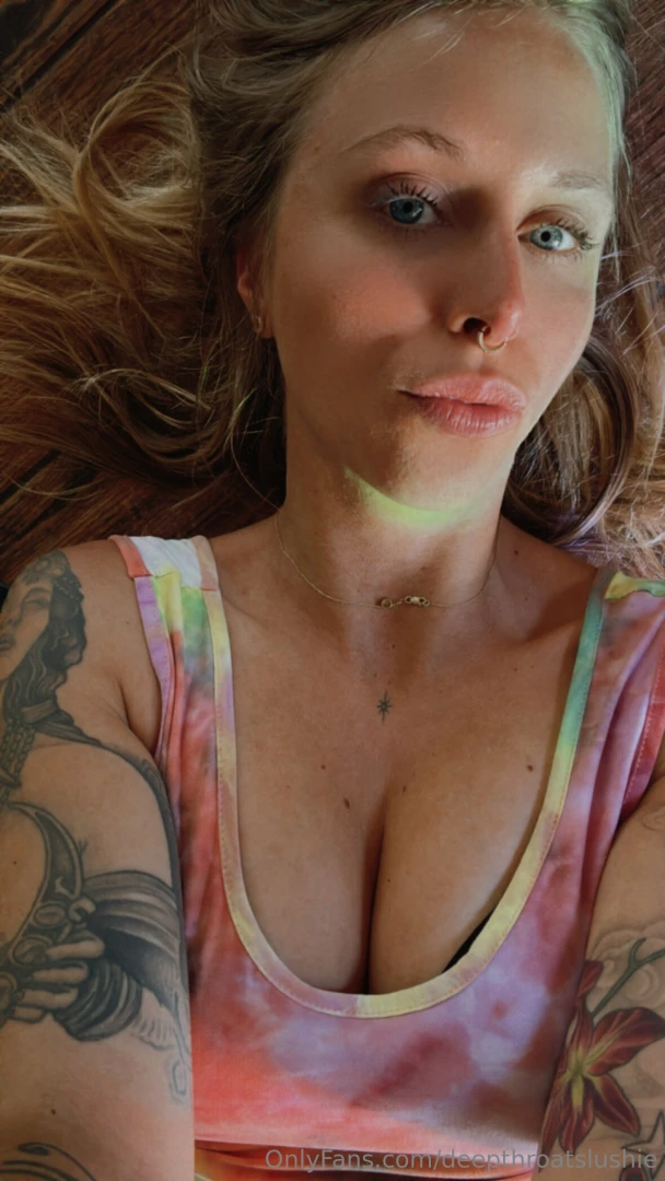 I behave until i don t 