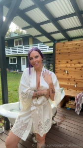 Wanna watch them bounce babe