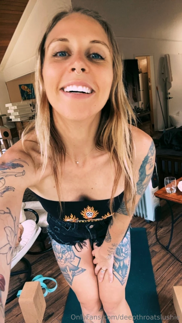 Smile if you bought new sex toys 