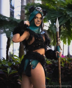 Yub nub reposting here bc it s too cute not too guess which ewok i am part 1