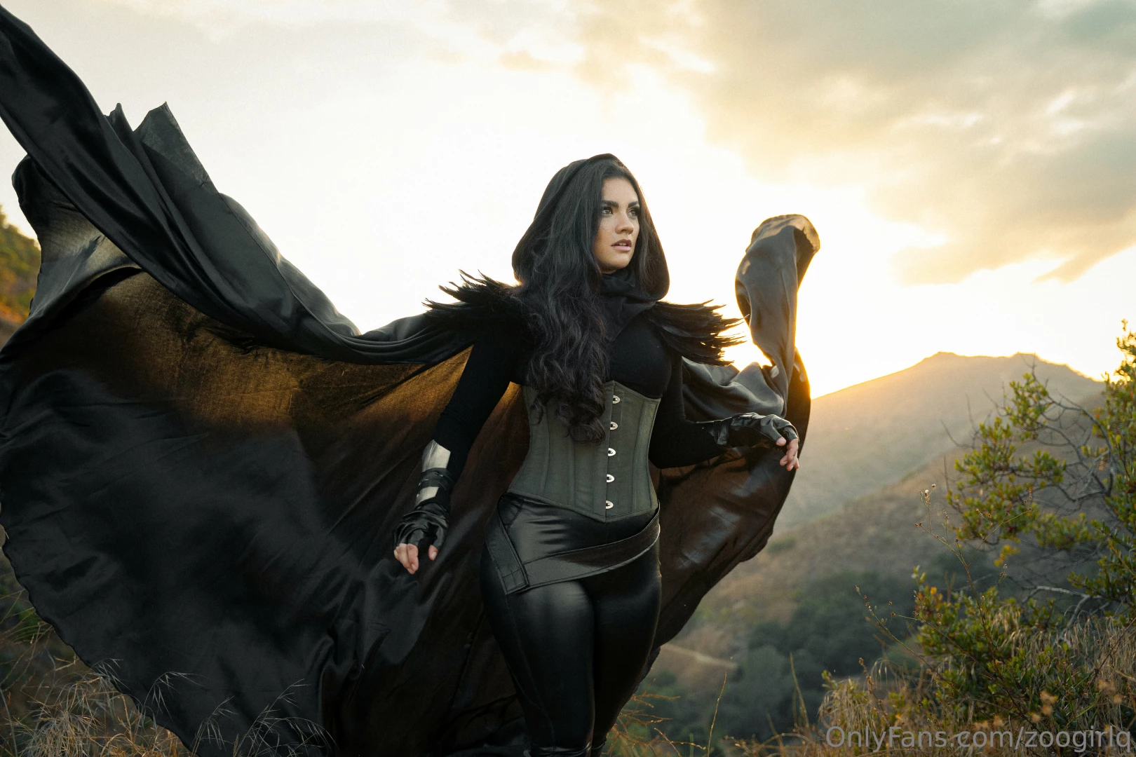 Whats her name amp what extraordinary powers does she possess 