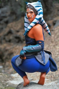 Pov you re exploring the forests of ossus and you turn the corner to part 1