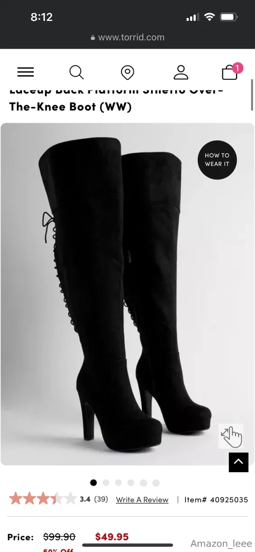 Wanna get me something nice for christmas i need these boots and my 