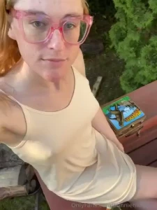 What would u do if i woke up next to u wearing this dress