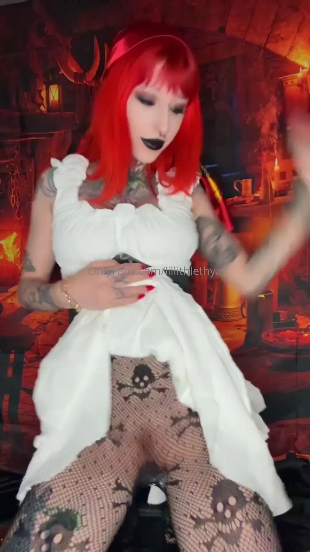 Careful sailor you might not survive this treasure tease but oh what a 