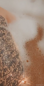 Orange is for october i love lush baths a few videos to come part 2