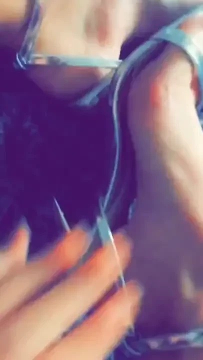 New heels and white toes i m thinking to change the colour of my toe 