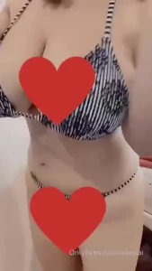 Let s have some fun in the changing room i show my body to you only