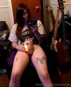 Some videos of playing with myself maybe so we can do it at the same part 4