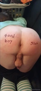 A video of slothdoggy punishing me x3 and then i have to play with